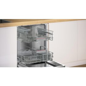 Bosch SMI4ETS08E, Series 4, semi-integrated dishwasher,...