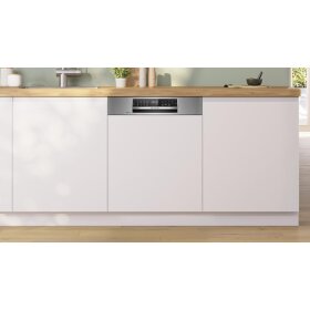 Bosch SMI6ECS12E, Series 6, semi-integrated dishwasher,...