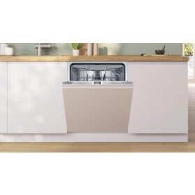 Bosch SMV4ECX28E, Series 4, fully integrated dishwasher, 60 cm
