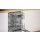 Bosch SMV4ECX28E, Series 4, fully integrated dishwasher, 60 cm
