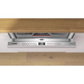 Bosch SMV4EVX08E, Serie 4, Vollintegrierter Geschirrspüler, 60 cm