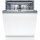 Bosch SMV4EVX08E, Series 4, fully integrated dishwasher, 60 cm
