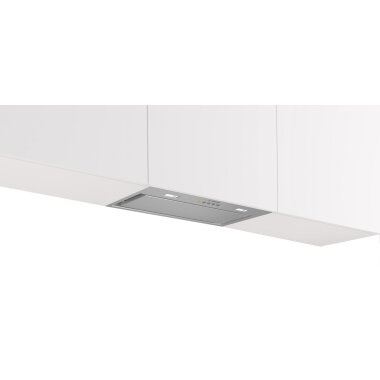 Bosch DLN56AC50, Series 6, fan module, 52 cm, stainless steel
