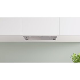 Bosch DLN56AC50, Serie 6, Lüfterbaustein, 52 cm, Edelstahl