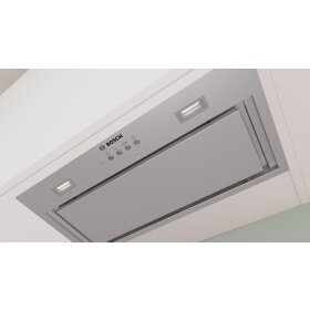 Bosch DLN56AC50, Series 6, fan module, 52 cm, stainless steel