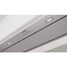 Bosch DLN87AC50, Series 6, fan module, 86 cm, stainless steel