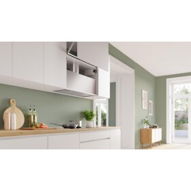 Bosch DLN87AC50, Serie 6, Lüfterbaustein, 86 cm, Edelstahl