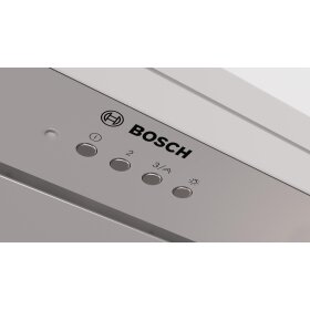 Bosch DLN87AC50, Serie 6, Lüfterbaustein, 86 cm, Edelstahl