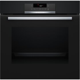Bosch HBA171BB3, Serie 2, Einbau-Backofen, 60 x 60 cm,...