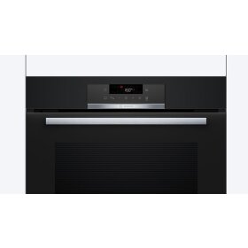 Bosch HBA171BB3, Series 2, built-in oven, 60 x 60 cm, black