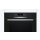 Bosch HBA171BB3, Series 2, built-in oven, 60 x 60 cm, black