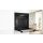 Bosch HBA171BB3, Series 2, built-in oven, 60 x 60 cm, black