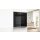 Bosch HBA234BB3, Series 4, built-in oven, 60 x 60 cm, black