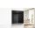 Bosch HBA271BB3, Series 4, built-in oven, 60 x 60 cm, black