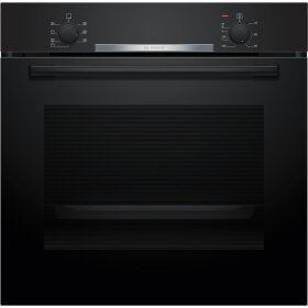 Bosch HBA510BA3, Serie 2, Einbau-Backofen, 60 x 60 cm,...