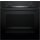 Bosch HBA510BA3, Series 2, built-in oven, 60 x 60 cm, black