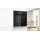 Bosch HBA510BA3, Serie 2, Einbau-Backofen, 60 x 60 cm, Schwarz