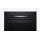Bosch HBA514BB3, Series 4, built-in oven, 60 x 60 cm, black
