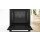 Bosch HBA514BB3, Series 4, built-in oven, 60 x 60 cm, black