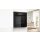 Bosch HBA514BB3, Series 4, built-in oven, 60 x 60 cm, black