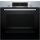 Bosch HBA514BS3, Series 4, built-in oven, 60 x 60 cm, stainless steel
