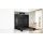 Bosch HBA514BS3, Serie 4, Einbau-Backofen, 60 x 60 cm, Edelstahl