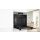 Bosch HBA514BS3, Series 4, built-in oven, 60 x 60 cm, stainless steel