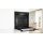 Bosch HBA574BB3, Serie 4, Einbau-Backofen, 60 x 60 cm, Schwarz