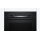 Bosch HBA574BB3, Serie 4, Einbau-Backofen, 60 x 60 cm, Schwarz