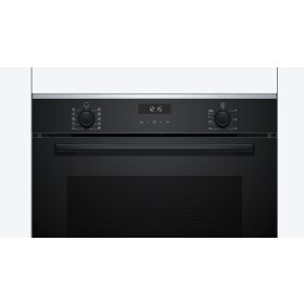 Bosch HBG237BB3, Series 6, built-in oven, 60 x 60 cm, black