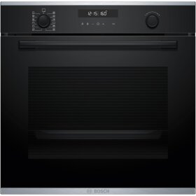 Bosch HBG278BB3, Serie 6, Einbau-Backofen, 60 x 60 cm,...