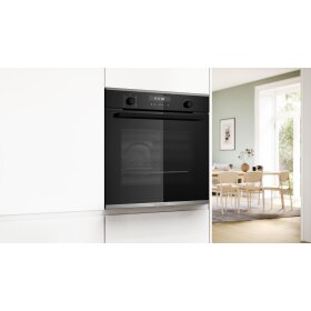 Bosch HBG278BB3, Series 6, built-in oven, 60 x 60 cm, black