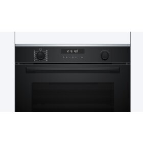 Bosch HBG278BB3, Serie 6, Einbau-Backofen, 60 x 60 cm,...