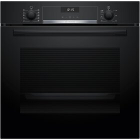 Bosch HBG537BB3, Serie 6, Einbau-Backofen, 60 x 60 cm,...