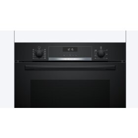 Bosch HBG537BB3, Series 6, built-in oven, 60 x 60 cm, black