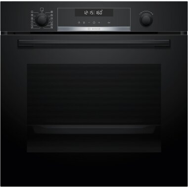 Bosch HBG578BB3, Serie 6, Einbau-Backofen, 60 x 60 cm,...