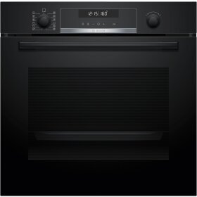 Bosch HBG578BB3, Serie 6, Einbau-Backofen, 60 x 60 cm,...