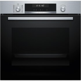 Bosch HBG578BS3, Serie 6, Einbau-Backofen, 60 x 60 cm,...