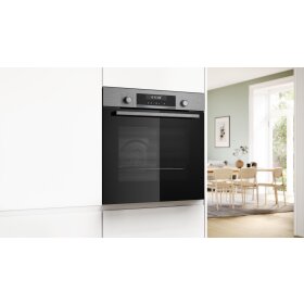 Bosch HBG578BS3, Series 6, built-in oven, 60 x 60 cm, stainless steel