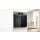 Bosch HBG578BS3, Series 6, built-in oven, 60 x 60 cm, stainless steel