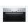 Bosch HEA510BS3, Serie 2, Einbau-Herd, 60 x 60 cm, Edelstahl