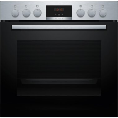 Bosch HEA513BS4, Series 4, built-in stove, 60 x 60 cm,...