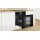 Bosch HEB517BB3, Serie 6, Einbau-Herd, 60 x 60 cm, Schwarz