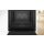 Bosch HEB578BB3, Series 6, built-in stove, 60 x 60 cm, black