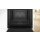 Bosch HEB578BB4, Series 6, built-in stove, 60 x 60 cm, black