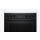 Bosch HEG237BB3, Serie 6, Einbau-Herd, 60 x 60 cm, Schwarz