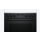 Bosch HEG278BB3, Serie 6, Einbau-Herd, 60 x 60 cm, Schwarz
