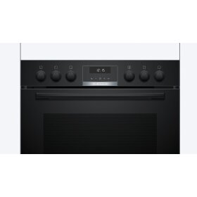 Bosch HEG517BB4, Series 6, built-in stove, 60 x 60 cm, black