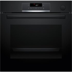 Bosch HRG532BB3, Series 4, built-in oven with steam...