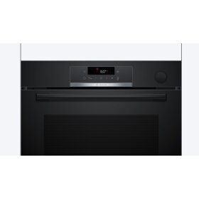 Bosch HRG532BB3, Series 4, built-in oven with steam...